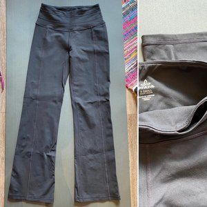 Prana Pillar yoga pants short xs